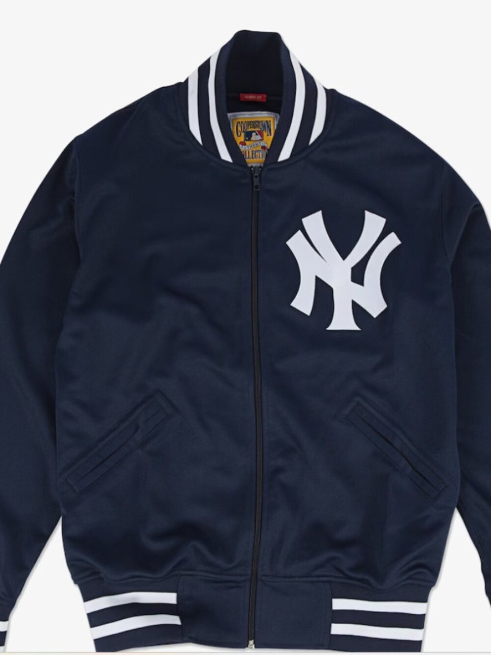 Mitchell & Ness New York Yankees 1988 Jacket Size Small